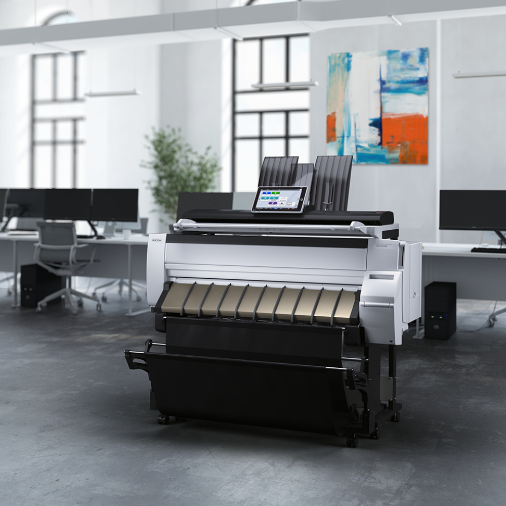 IMCW2200 Printer
